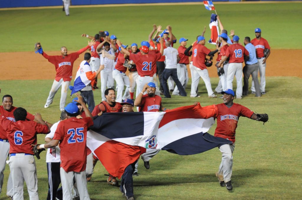 ¿Cómo va la Liga de Béisbol Dominicana?